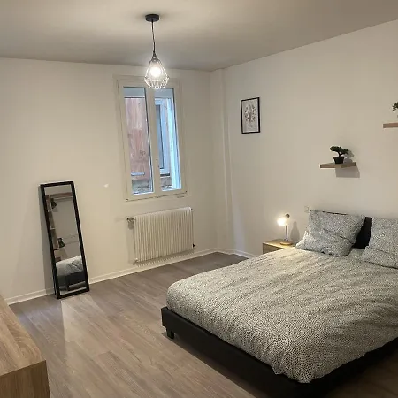 Appartement Hyper Centre Saint-gaudens Neuf *